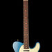 Fender Custom Shop 1963 Telecaster Relic Aged Lake Placid Blue