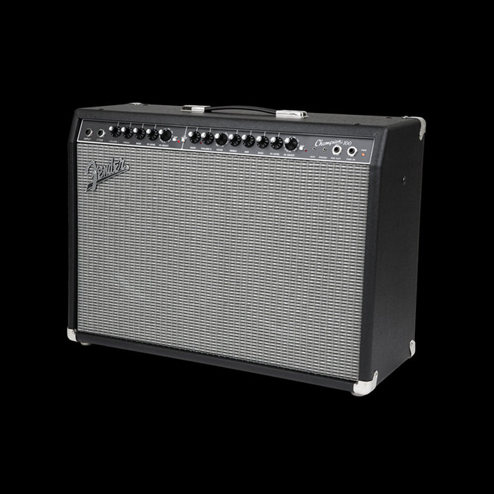 Fender Champion 100 2x12 Combo Guitar Amplifier