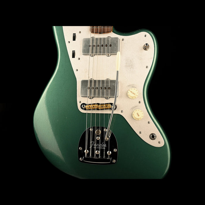 Fender Custom Shop 1959 Jazzmaster Closet Classic Sherwood Green Metallic
