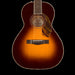 Fender PS-220E Parlor Ovangkol Fingerboard 3-Tone Vintage Sunburst Acoustic Guitar