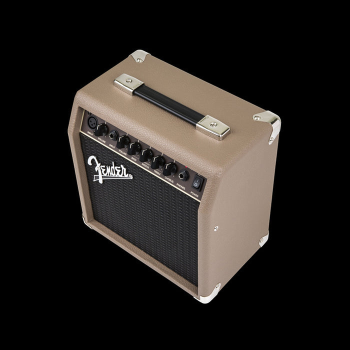 Fender Acoustasonic 15 Two Channel Acoustic Guitar Amplifier