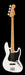 Fender Player II Jazz Bass Maple Fingerboard Polar White Back