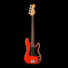 Fender Player II Precision Bass Rosewood Fingerboard Coral Red Front