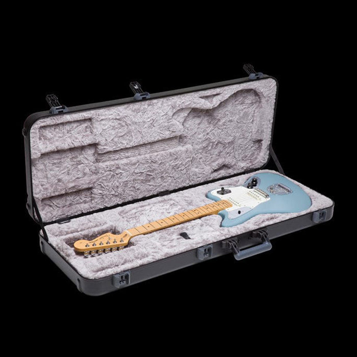 Fender Deluxe Molded Jaguar/Jazzmaster Case Black - 996112306