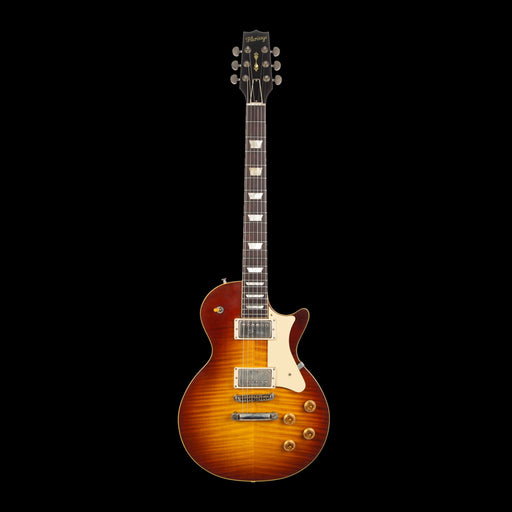 Heritage Custom Shop Core Collection H-150 Tobacco Sunburst Electric Guitar (Artisan Aged)