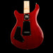 PRS CE 24 Dark Cherry Sunburst Closeup Body Back