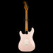 Fender Custom Shop 1958 Stratocaster Journeyman Relic Faded Shell Pink