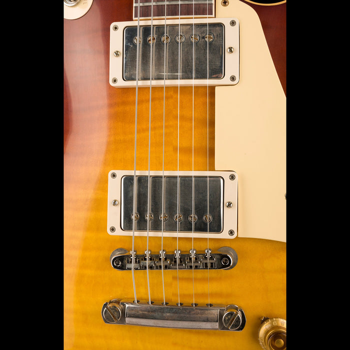 Gibson Custom Shop Made 2 Measure 1959 Les Paul Standard VOS Slow Iced Tea Fade