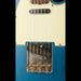 Fender Custom Shop 1963 Telecaster Relic Aged Lake Placid Blue