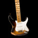 Fender Custom Shop Limited Edition 70th Anniversary 1954 Stratocaster Heavy Relic Wide Fade 2-Tone Sunburst
