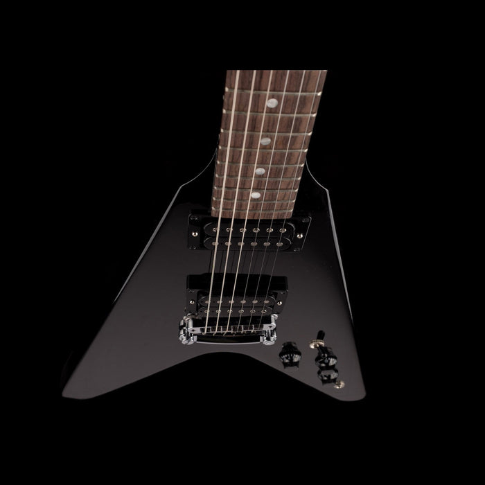 Gibson 80s Flying V Ebony with Case