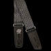Lock-It Straps Series - Poly Pro Silver And Black Strap - LIS-LIS-009P2-SLCHK