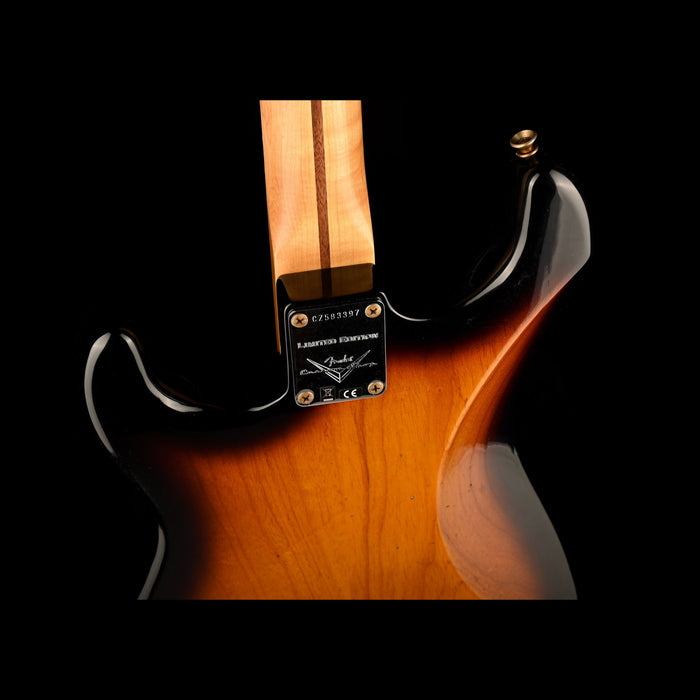 Fender Custom Shop 1957 Stratocaster Hardtail Journeyman Relic 2-Tone Sunburst