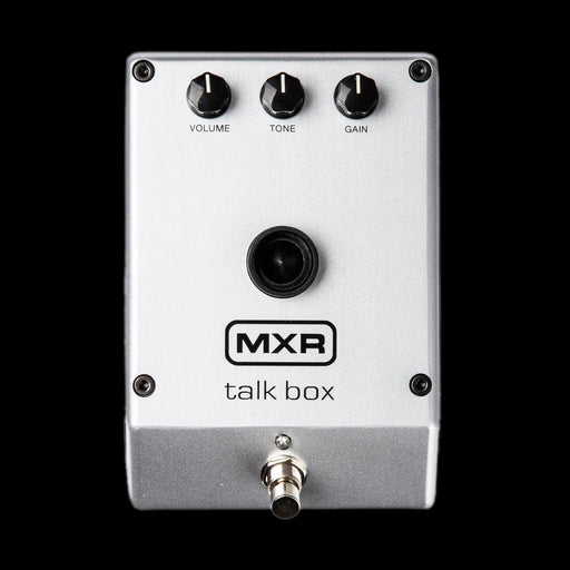 MXR M222 Talk-Box Effect Pedal