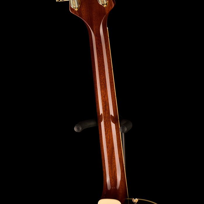 Gretsch Limited Edition G6134TGQM-59 Quilt Classic Penguin with Bigsby Forge Glow