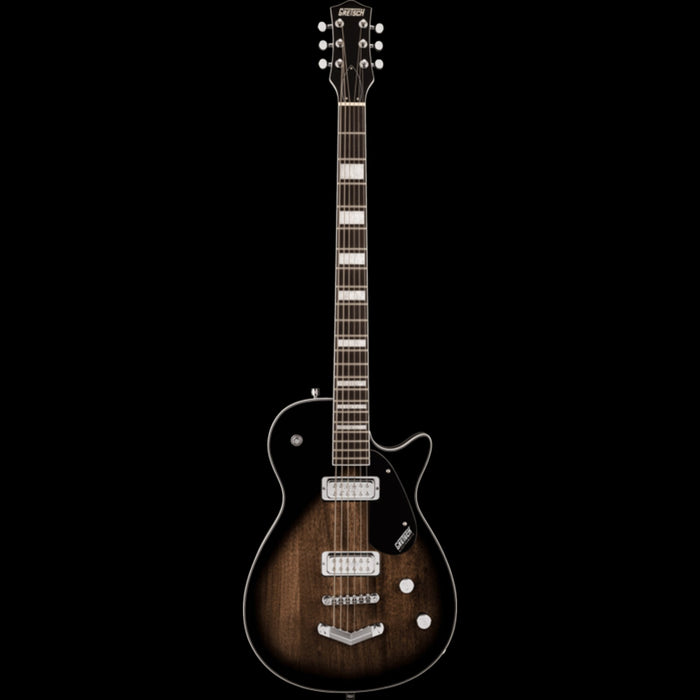 Gretsch G5260 Electromatic® Jet™ Baritone with V-Stoptail, Laurel Fingerboard, Bristol Fog Electric Guitars