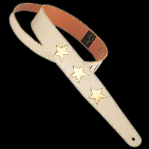 Henry Hiller Star Series - Bone/Gold Strap - HPST-BG