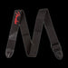 Fender 2" Black Poly Red Fender