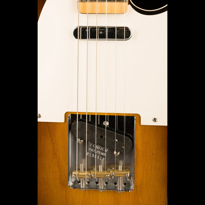 Fender Custom Shop Limited Edition 1950's Telecaster Custom Journeyman Relic Wide Fade 2-Tone Sunburst