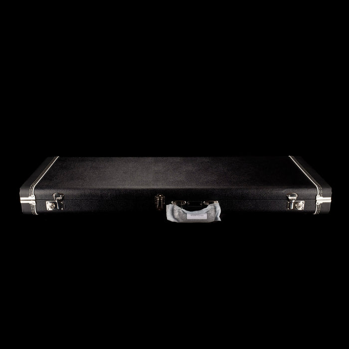 Fender Custom Shop Artisan Korina Stratocaster Thinline NOS Chocolate 3-Tone Sunburst