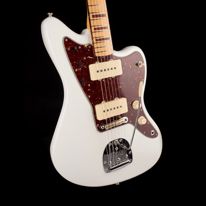 Fender Custom Shop Truetone Tortoise Set 1966 Jazzmaster Closet Classic Olympic White With Case
