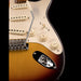 Fender Custom Shop Limited Edition Roasted 1958 Stratocaster Special Journeyman Relic Chocolate 3-Tone Sunburst