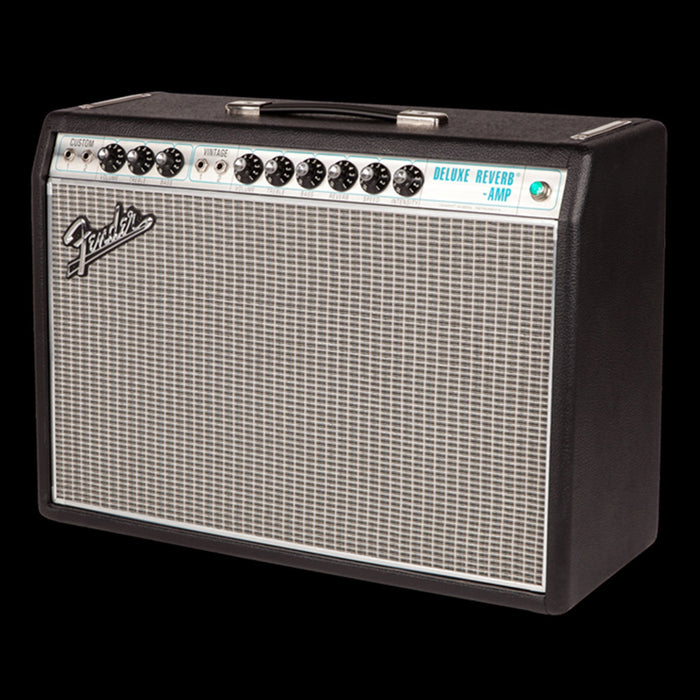 Fender ’68 Custom Deluxe Reverb Combo Guitar Amp