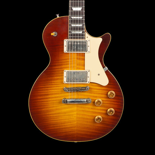 Heritage Custom Shop Core Collection H-150 Tobacco Sunburst Electric Guitar (Artisan Aged)