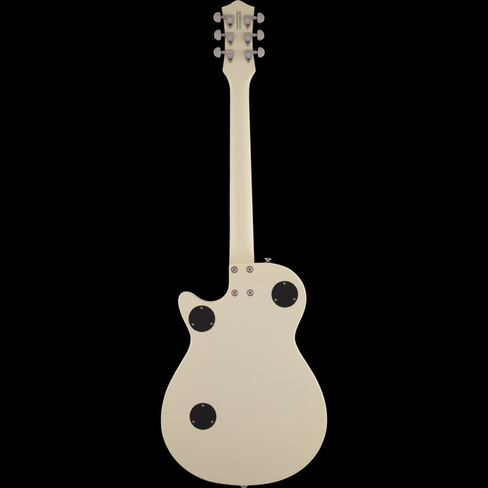 Gretsch G2210 Streamliner Junior Jet Club Laurel Fingerboard Vintage White Back