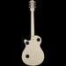 Gretsch G2210 Streamliner Junior Jet Club Laurel Fingerboard Vintage White Back