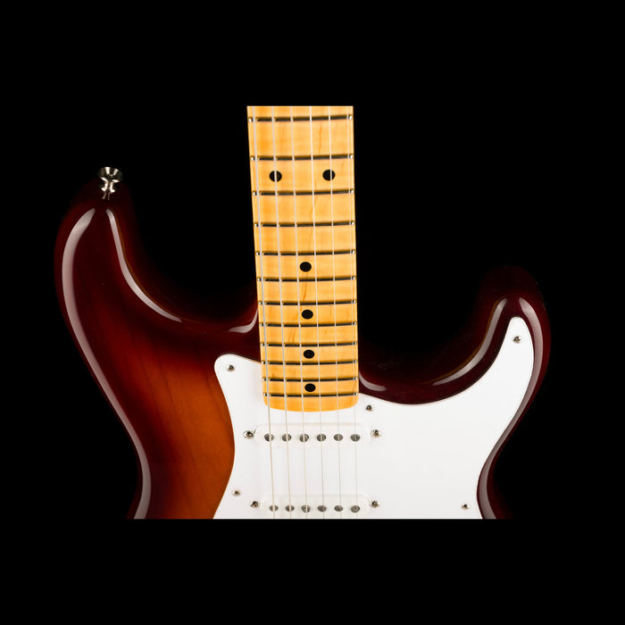 Fender Custom Shop 1955 Stratocaster NOS Violin Burst