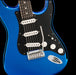 Fender American Ultra II Stratocaster Ebony Fingerboard Noble Blue With Case Front Body