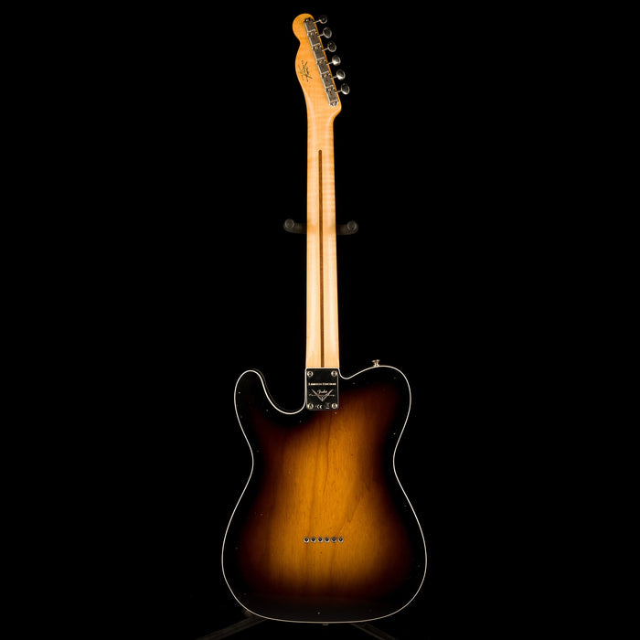Fender Custom Shop Limited Edition 1950's Telecaster Custom Journeyman Relic Wide Fade 2-Tone Sunburst