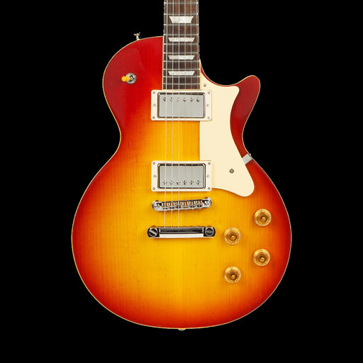 Heritage Custom Shop Core Collection H-150 Plain Top Dark Cherry Sunburst Electric Guitar