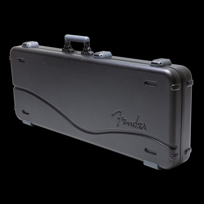Fender Deluxe Molded Jaguar/Jazzmaster Case Black - 996112306