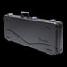 Fender Deluxe Molded Jaguar/Jazzmaster Case Black - 996112306
