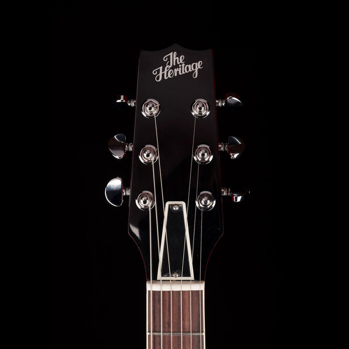 Heritage H-150 Dirty Lemon Burst Electric Guitar with Case