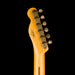 Fender Custom Shop '56 Telecaster Journeyman Relic Black Transparent Electric Guitar