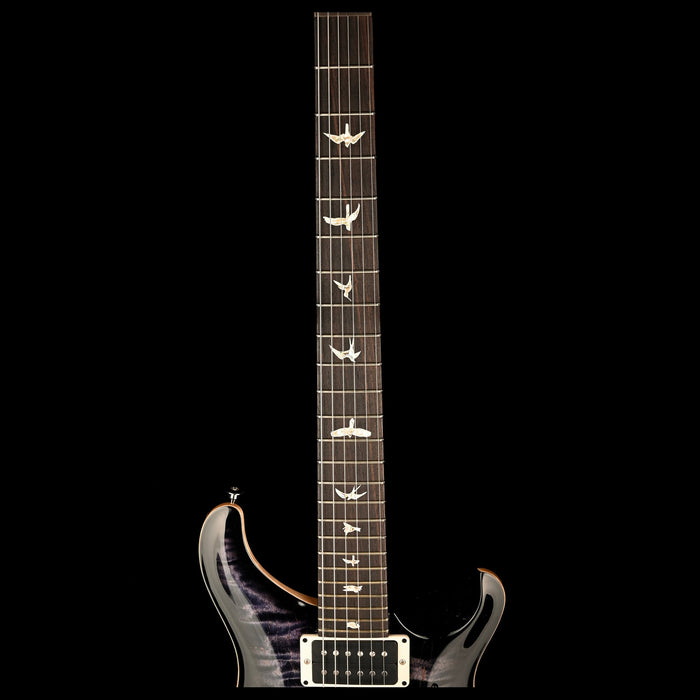 PRS Core Custom 24 Purple Mist Fingerboard