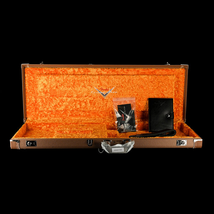 Fender Custom Shop 1959 Jazzmaster Closet Classic Sherwood Green Metallic