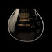 Gibson Custom Shop Les Paul Custom with Ebony Fingerboard Gloss Ebony with Case