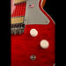 Harmony Limited Edition Jupiter Thinline Quilt Transparent Red with Mono Case