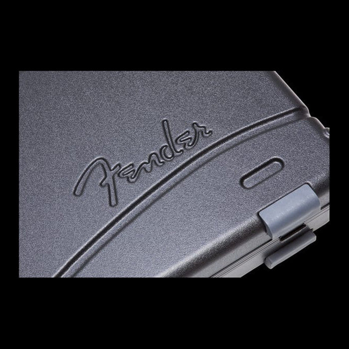 Fender Deluxe Molded Jaguar/Jazzmaster Case Black - 996112306