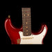 Fender Custom Shop 1963 Stratocaster Heavy Relic Crimson Burst - Truetone Color Set