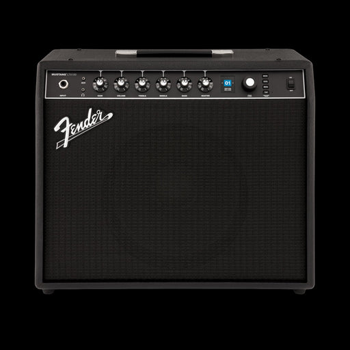 Fender Mustang LTX100 Guitar Amp Combo Front