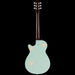 Gretsch G2215-P90 Streamliner Junior Jet Club Laurel Fingerboard Mint Metallic Electric Guitar Back