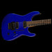 Jackson American Series Virtuoso Mystic Blue Contour Body Right
