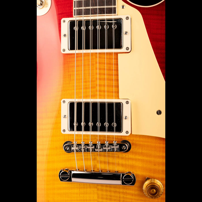 Gibson Custom Shop Made 2 Measure 1959 Les Paul Standard Gloss Vintage Cherry Sunburst