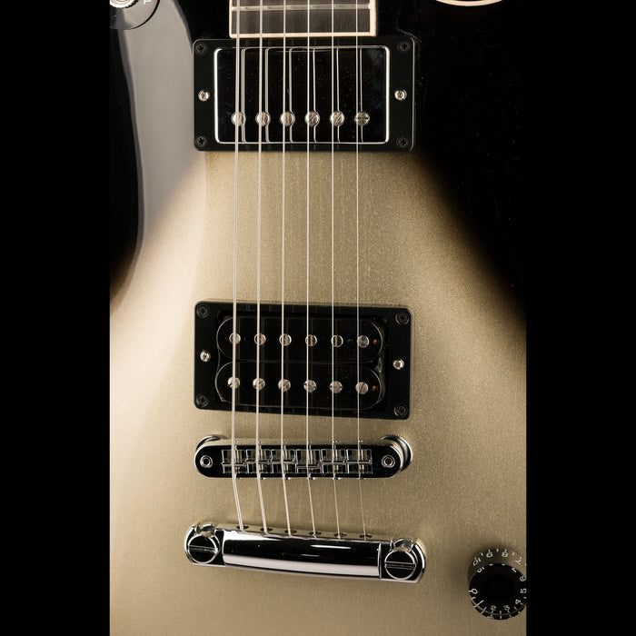 Gibson Adam Jones Les Paul Standard Antique Silverburst With Case