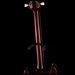 PRS Core McCarty 594 Pattern Vintage Fire Red Burst Back Neck